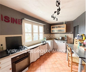 maison de bourg à la vente -   53410  PORT BRILLET, surface 129 m2 vente maison de bourg - UBI458711942